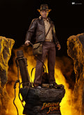 READY🔥Hot Toys MMS717 Indiana Jones and the Dial of Destiny – Indiana Jones (Deluxe Version)