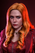 READY🔥Hot Toys DX36AE Avengers Endgame Scarlet Witch 1/6th Scale Collectible Figure (Artisan Edition with Rooted Hair)