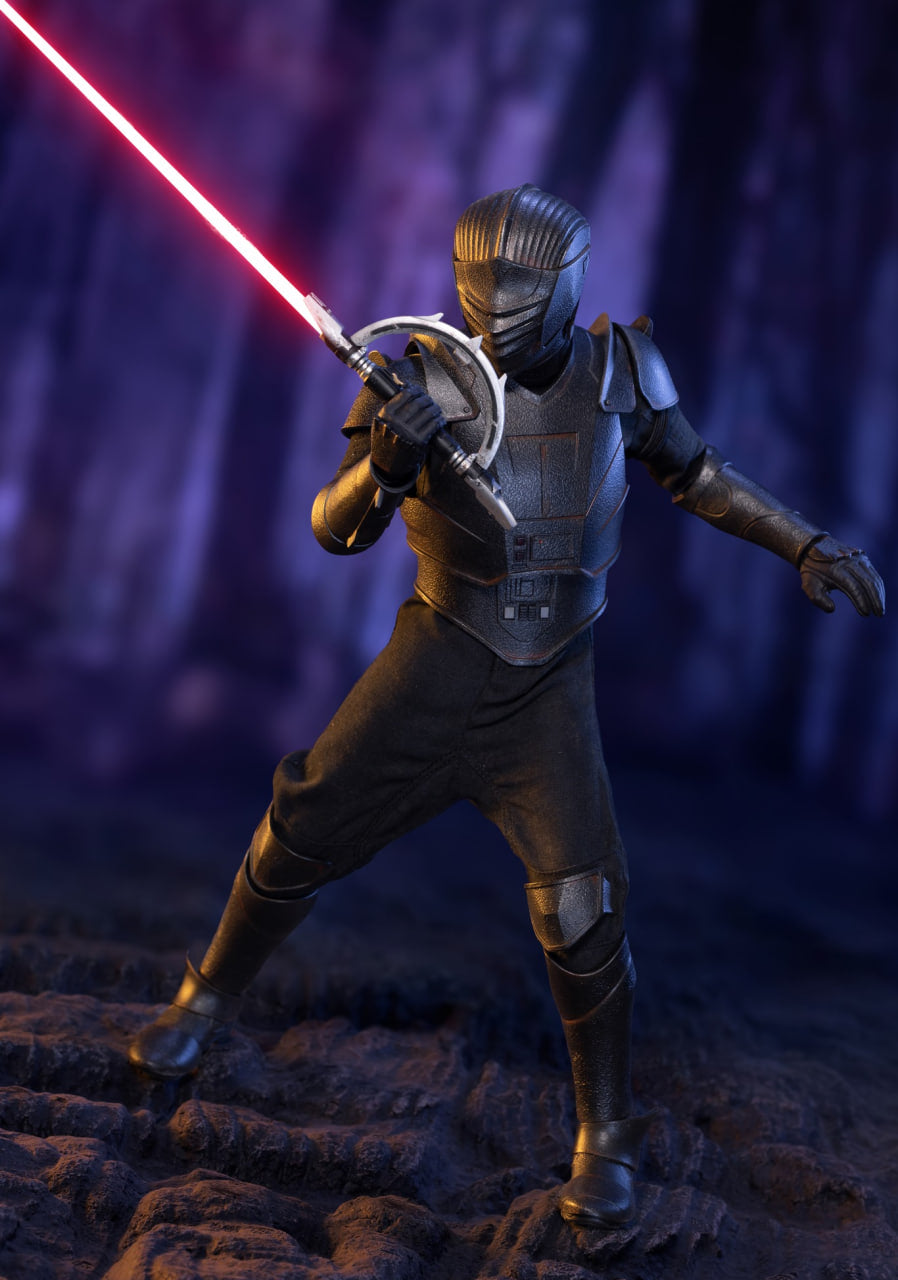 READY🔥Hot Toys TMS117 Star Wars Ahsoka Marrok 1/6 Scale Collectible Figure