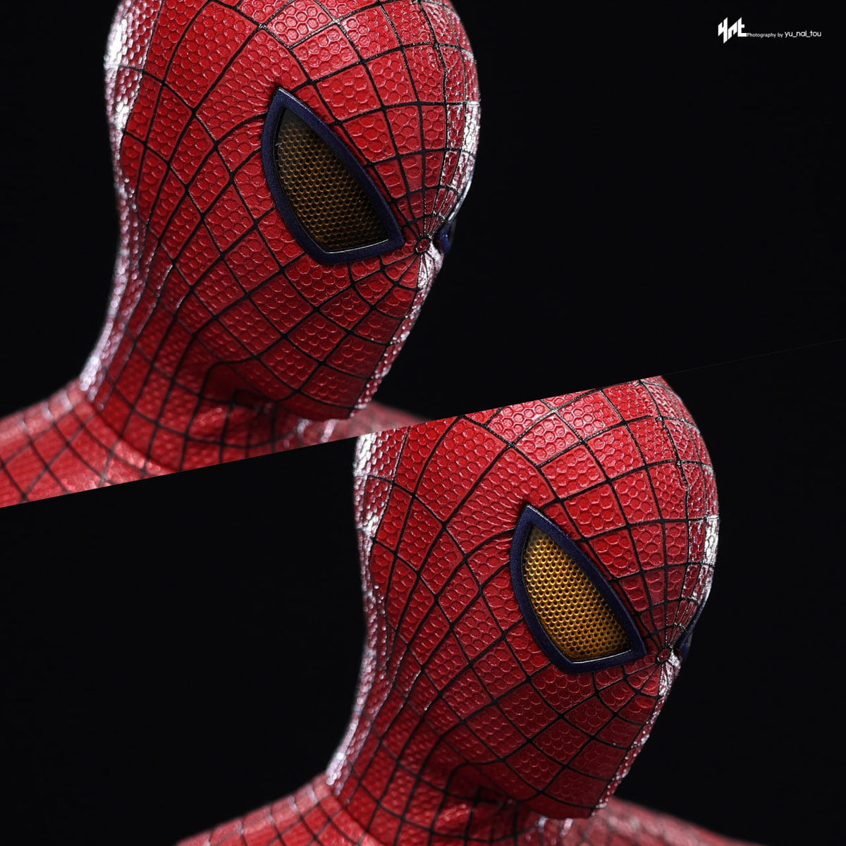 READY🔥Hot Toys MMS771B The Amazing Spider-Man 1/6th Scale The Amazing Spider-Man Collectible Figure (Special Edition) & Collector edition