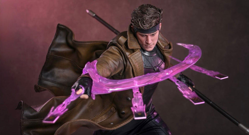 Preorder🔥Hot Toys MMS910B Avengers: Doomsday - 1/6th scale Gambit (Special Edition)