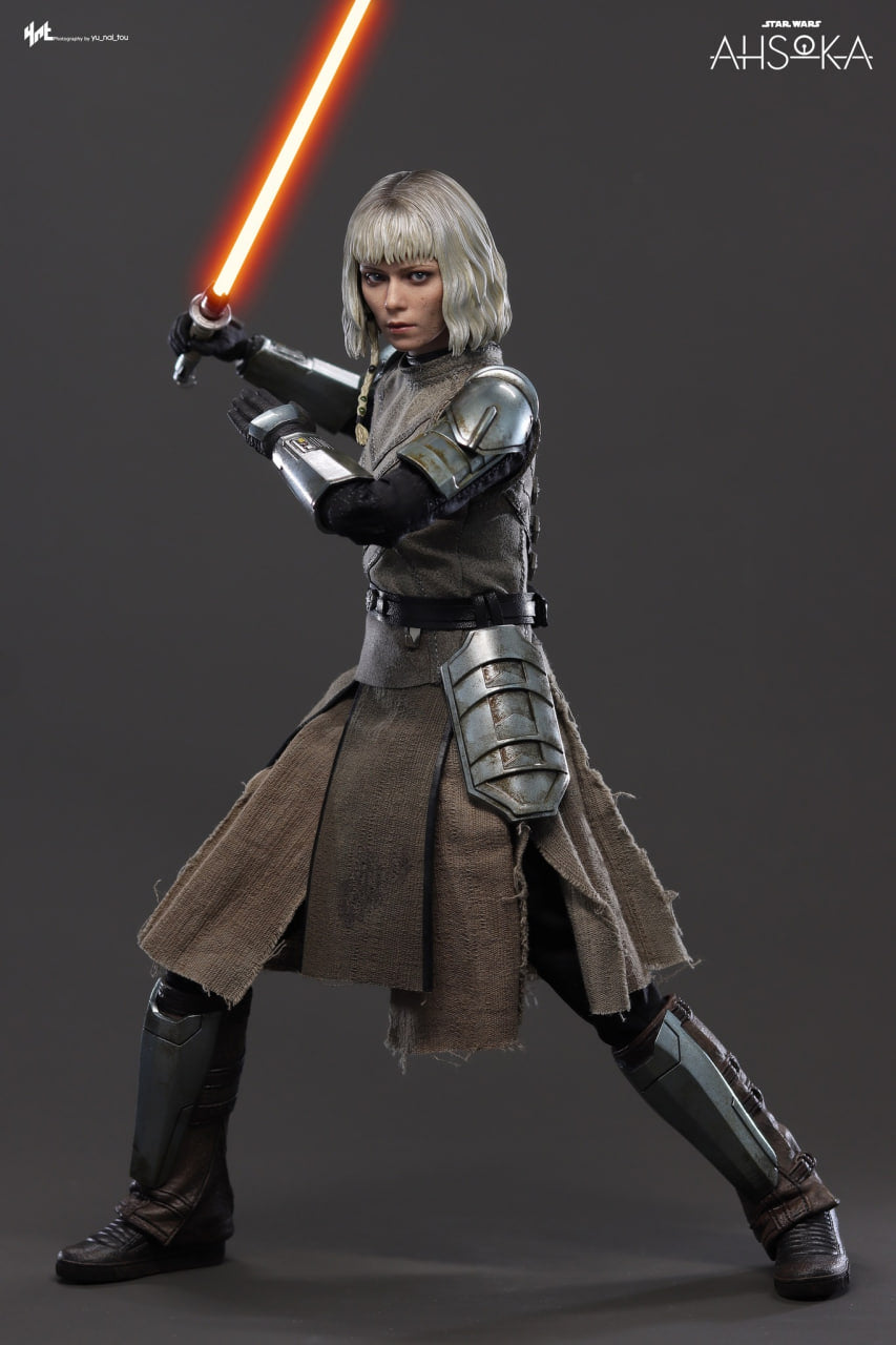 READY🔥Hot Toys TMS124 Star Wars Ahsoka Shin Hati 1/6 Scale Collectible Figure