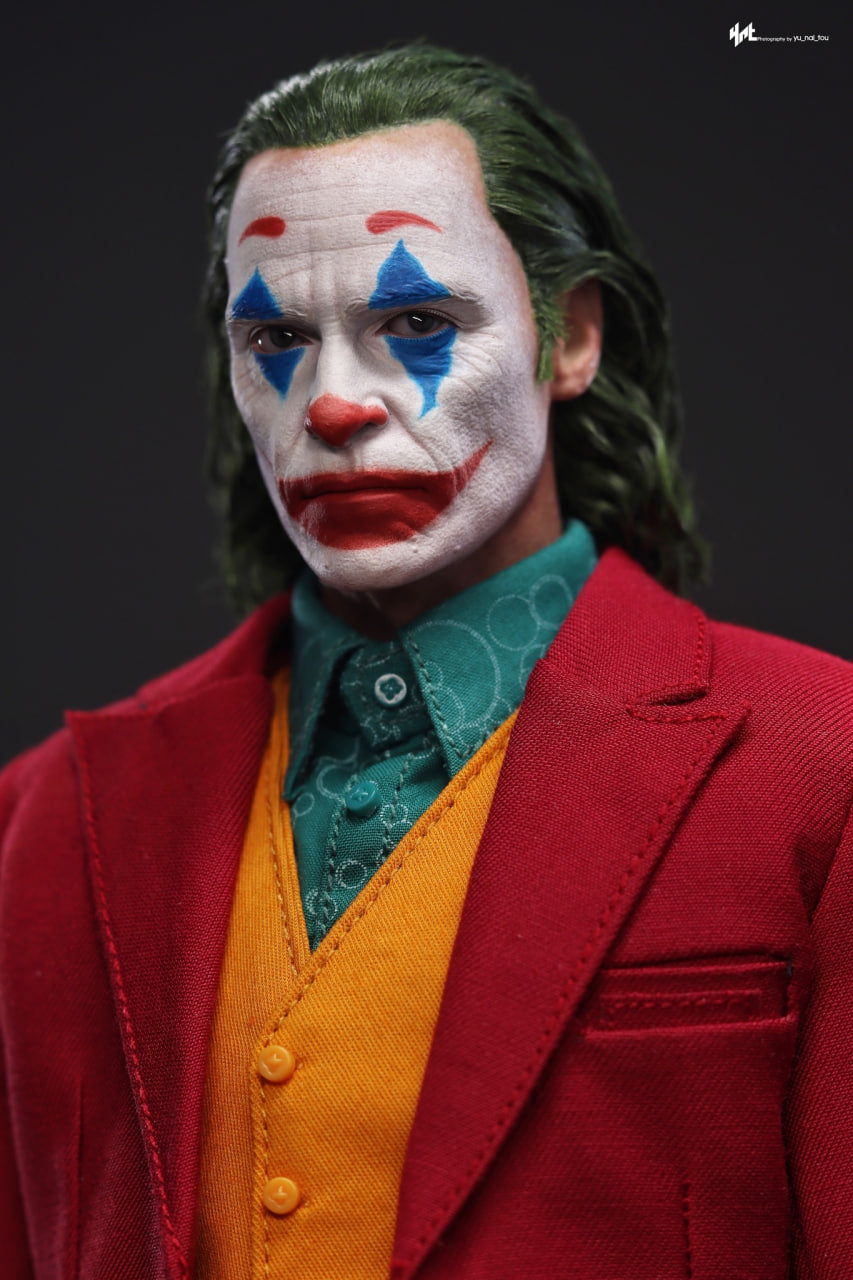 READY🔥Hot Toys DX43AE The Joker 2019 Joker (Artisan Edition) 1/6 Scale Collectible Figure