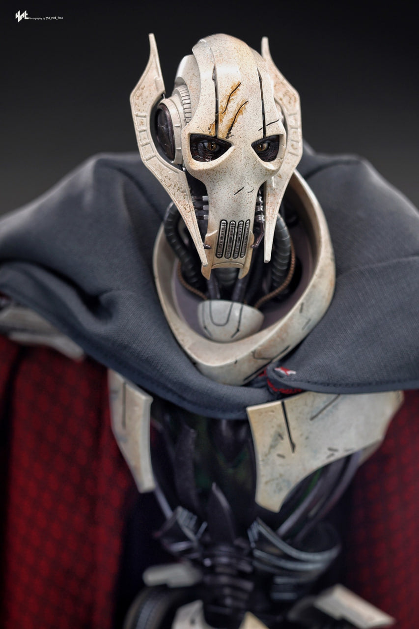 READY🔥Hot Toys MMS760D67B Star Wars Episode III Revenge of the Sith General Grievous 1/6 Scale Collectible Figure Special Edition