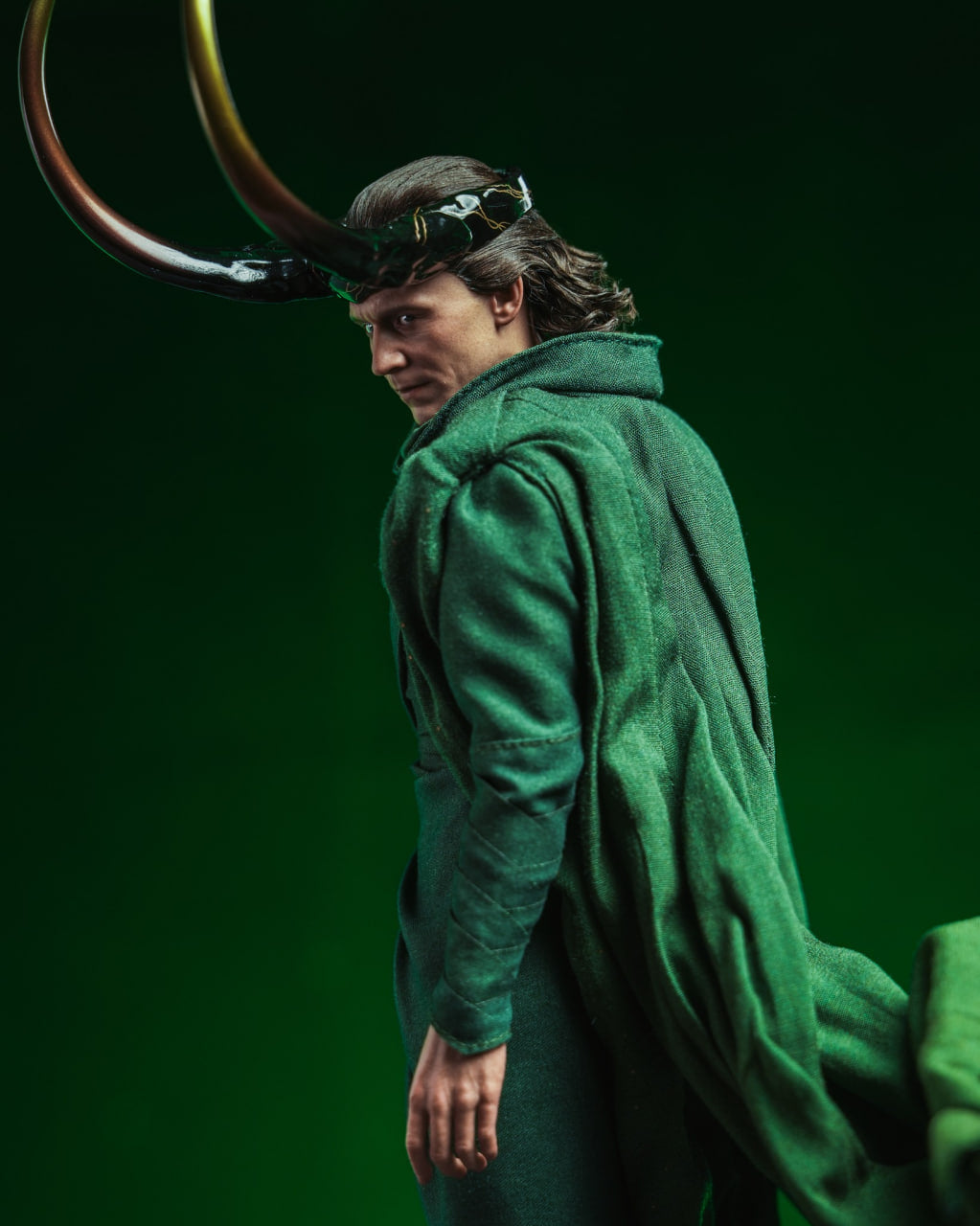 READY🔥DX41AE Loki God Loki 1/6th Scale Collectible Figure (Artisan Edition) Limited Edition