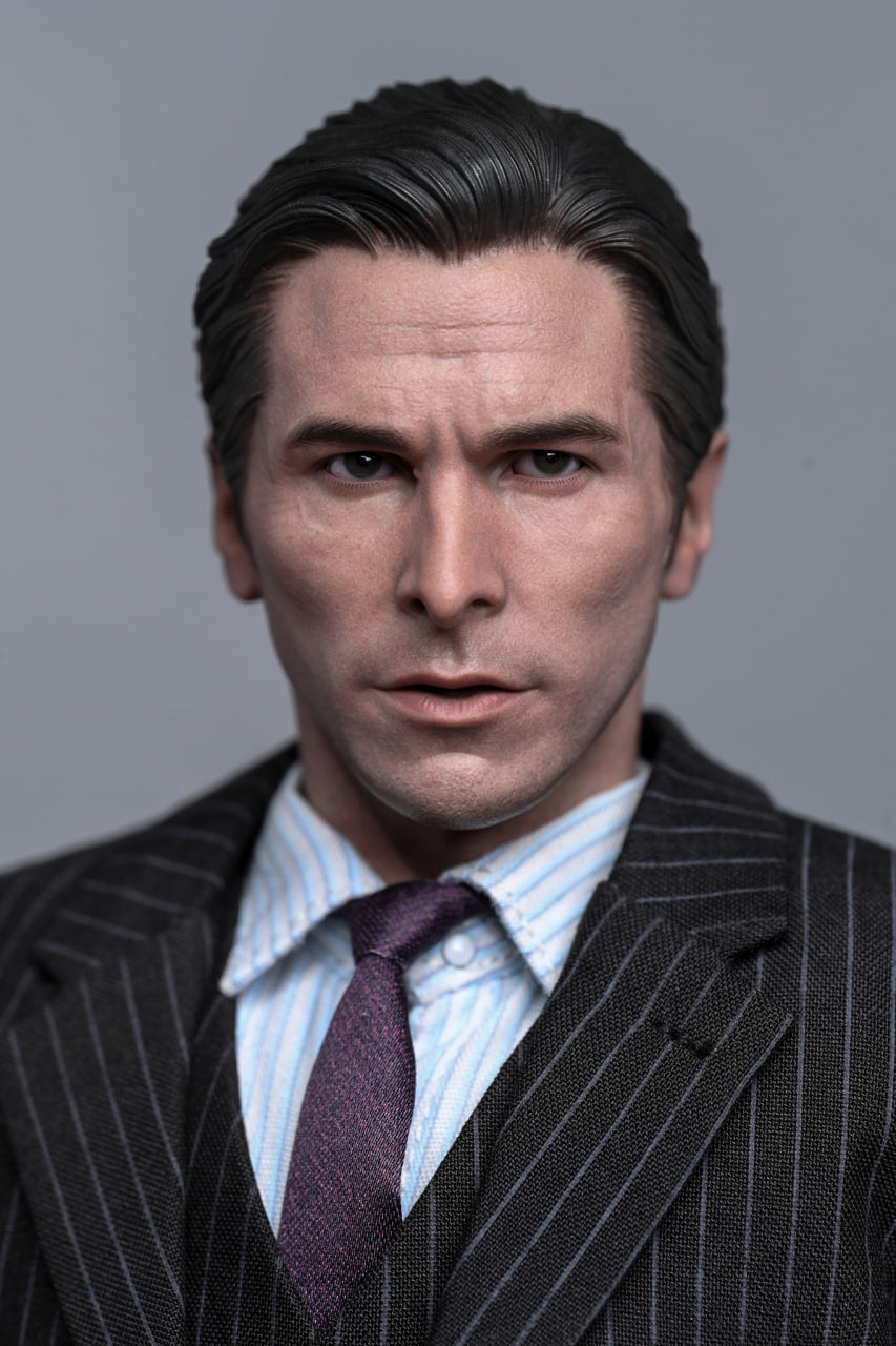 READY🔥Hot Toys MMS750 Batman The Dark Knight - 1/6th scale Batman Armory with Bruce Wayne (2.0) Collectible Set