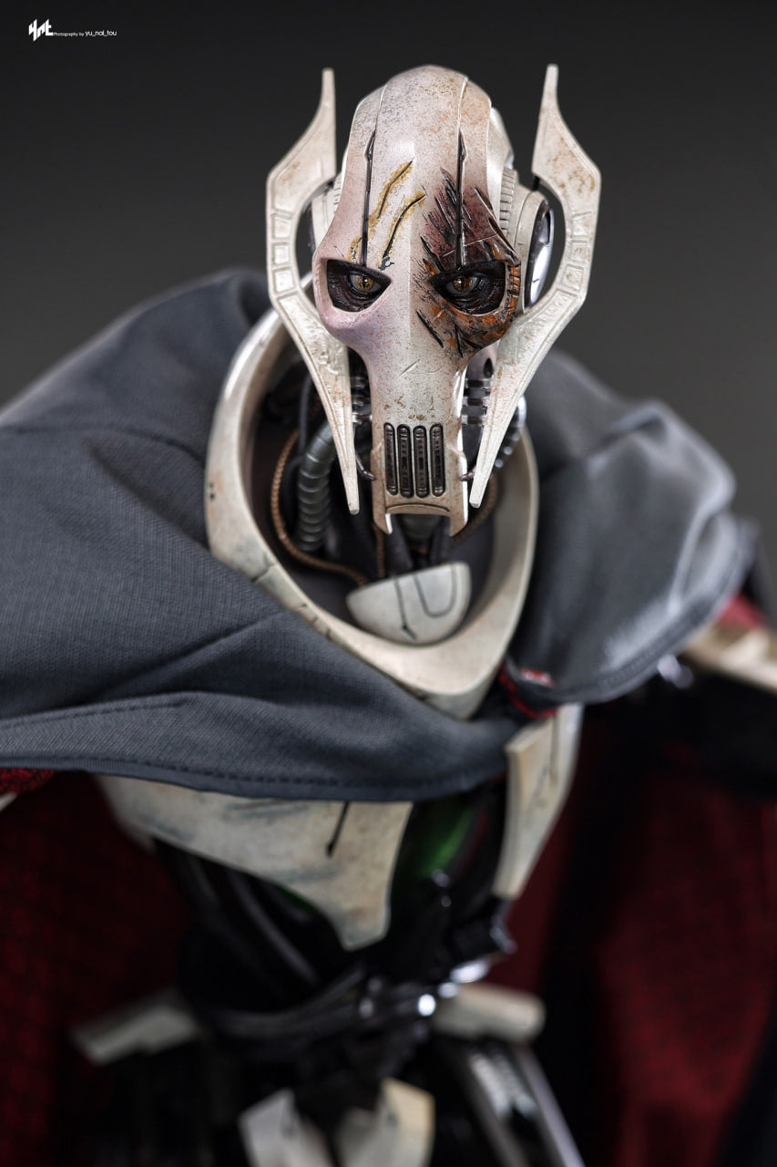 READY🔥Hot Toys MMS760D67B Star Wars Episode III Revenge of the Sith General Grievous 1/6 Scale Collectible Figure Special Edition