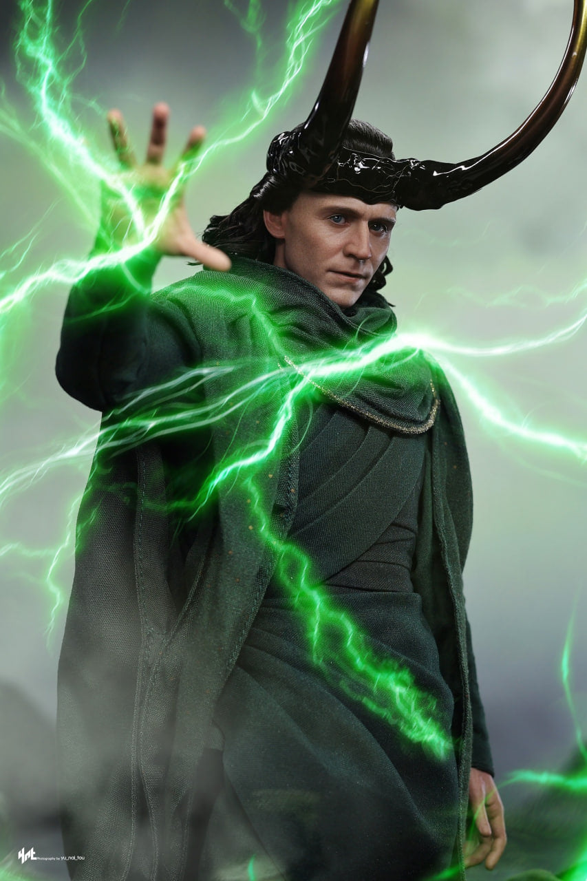 READY🔥DX41AE Loki God Loki 1/6th Scale Collectible Figure (Artisan Edition) Limited Edition