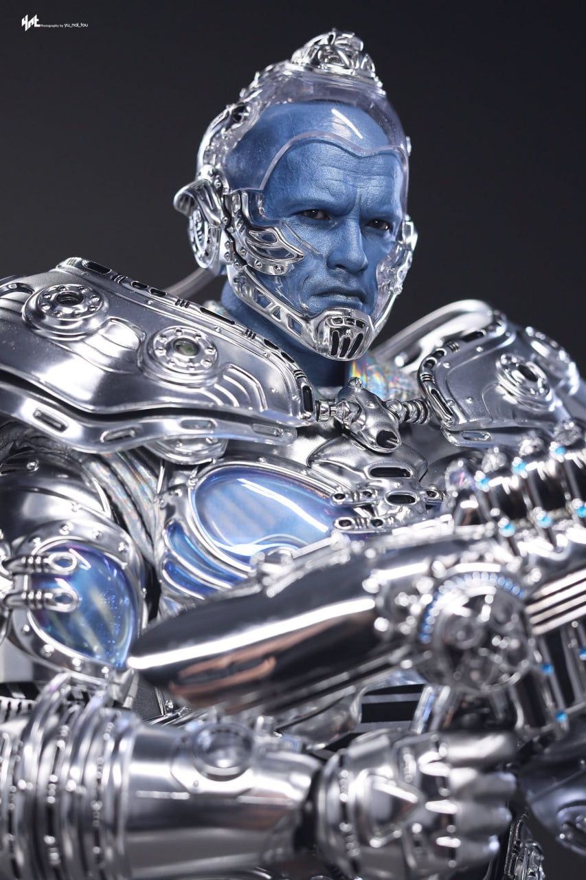 READY🔥Hot Toys MMS799 Batman & Robin 1/6 Mr. Freeze