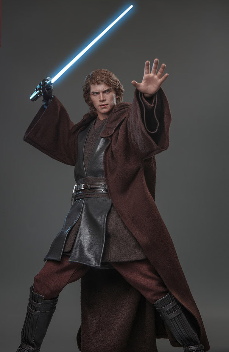 READY🔥Hot Toys DX34AE Anakin Skywalker™ Star Wars Episode III: Revenge of the Sith™ 1/6th scale Collectible Figure
