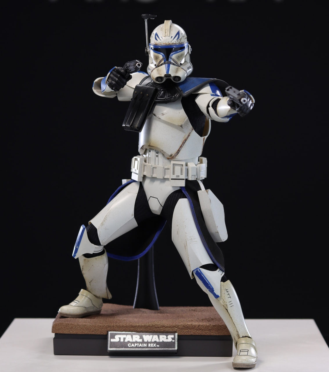 READY🔥Hot Toys TMS119 Star Wars Ahsoka Captain Rex 1/6 Scale Collectible Figure