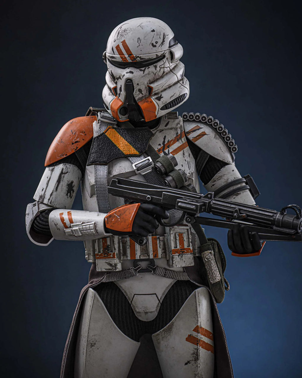 READY🔥Hot Toys MMS794 Star Wars: Episode III Revenge of the Sith 1/6th scale Airborne Trooper (212th Attack Battalion) Collectible Figure [Hot Toys Exclusive]