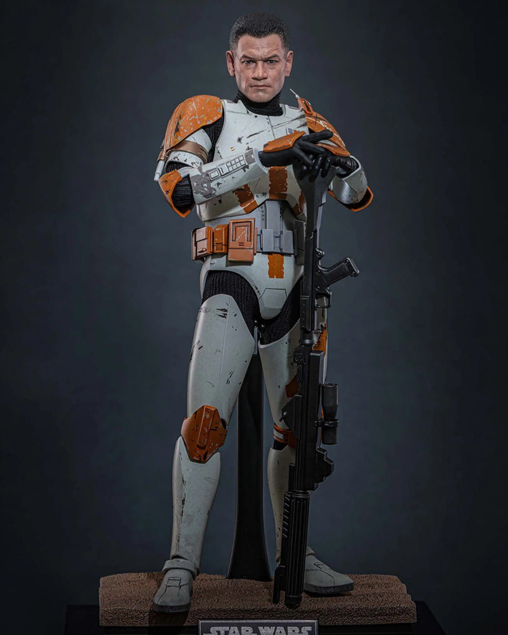 READY🔥Hot Toys MMS796 Star Wars: Episode III Revenge of the Sith 1/6th scale Clone Commander Cody Collectible Figure [Hot Toys Exclusive