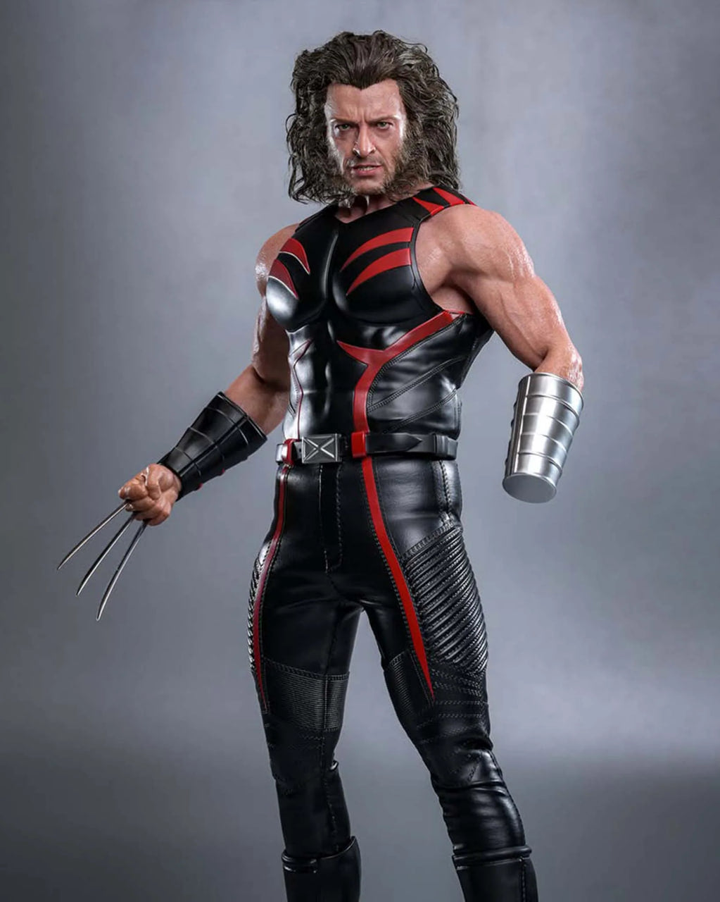 Preorder🔥Hot Toys MMS819AE Deadpool & Wolverine 1/6th Scale Age of Apocalypse Wolverine Collectible Figure (Artisan Edition) [Hot Toys Exclusive]