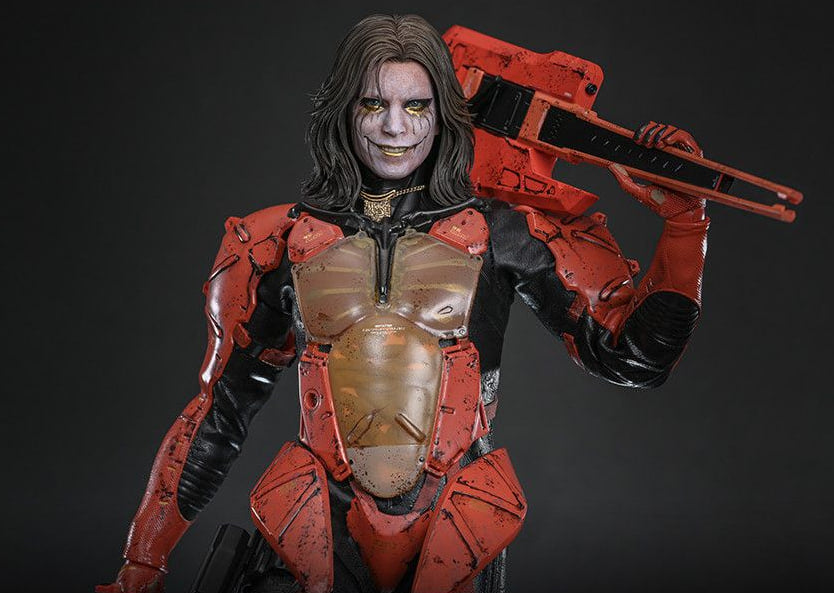 Preorder🔥Hot Toys VGM79 Death Stranding 2: On the Beach Higgs 1/6th scale Collectible Figure