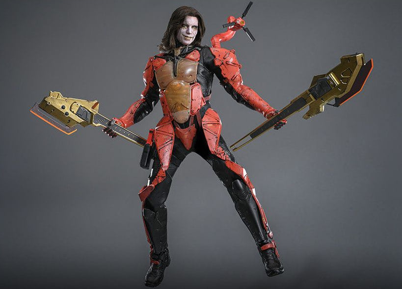 Preorder🔥Hot Toys VGM81AE Death Stranding 2: On the Beach Higgs (Artisan Edition Deluxe Version) [Hot Toys Exclusive] 1/6th scale Collectible Figure