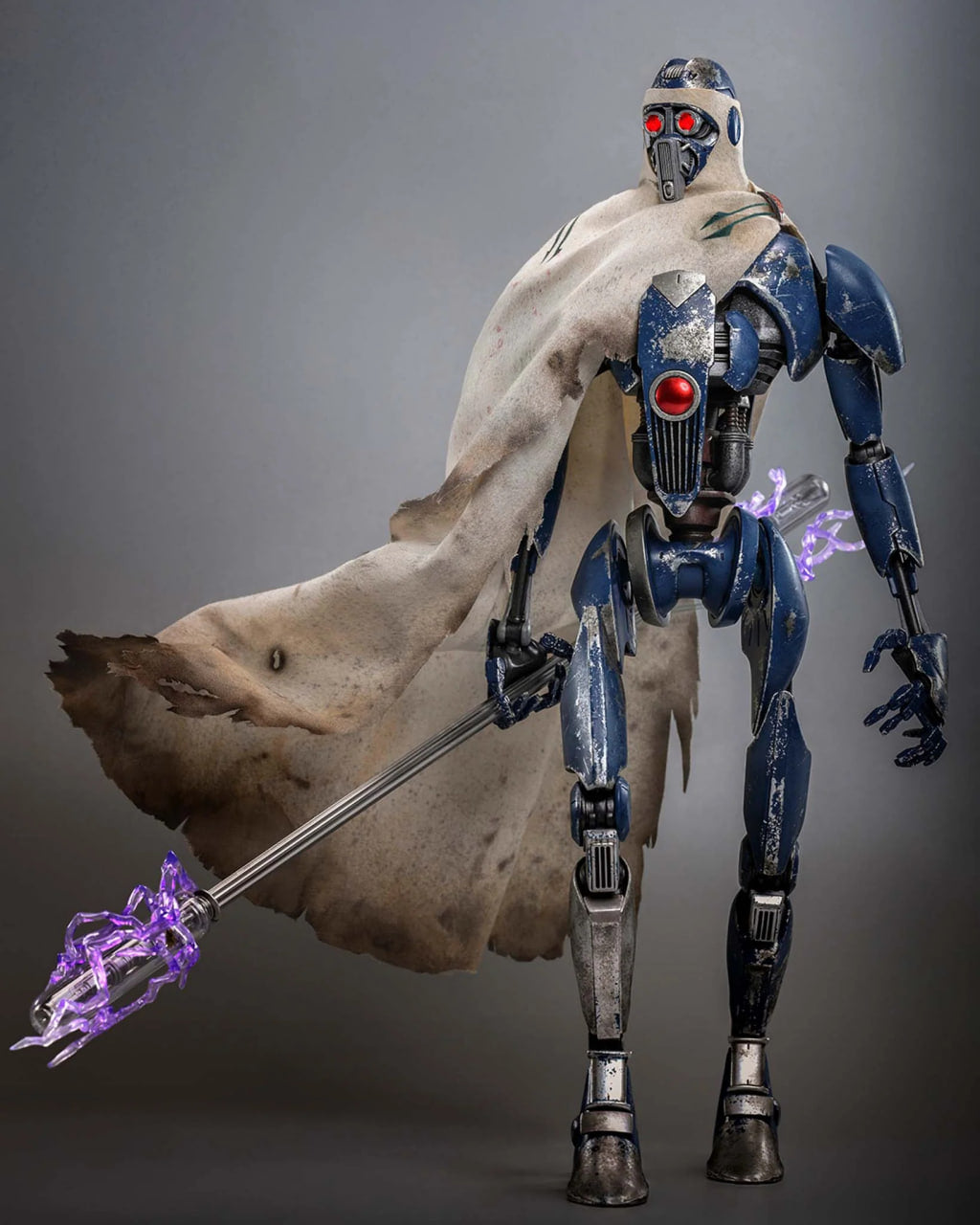 Preorder🔥Hot Toys MMS856 Star Wars Revenge Of The Sith 1/6th scale MagnaGuard Collectible Figure