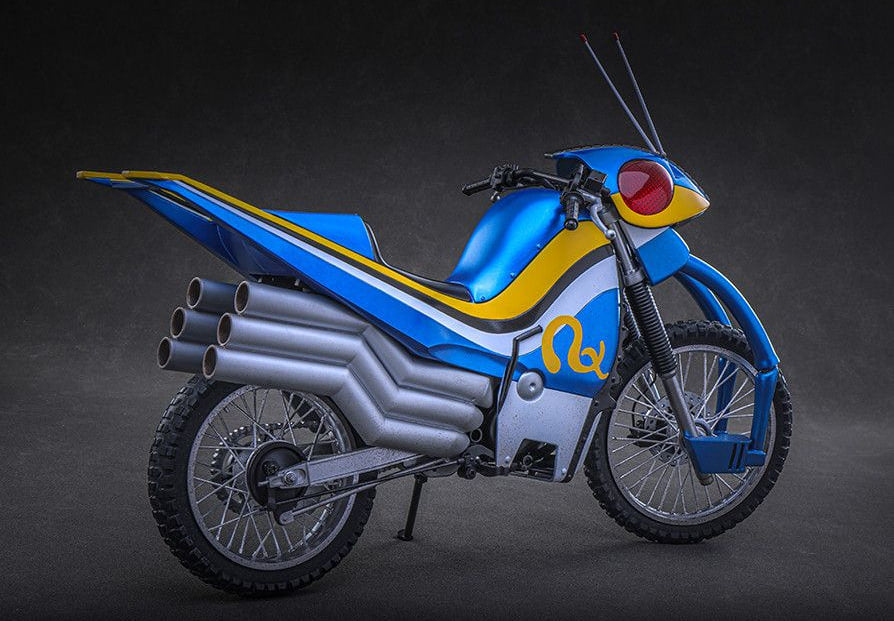 Preorder🔥Hot Toys TMS182 Kamen Rider Black RX Acrobatter 1/6th scale Collectible Vehicle