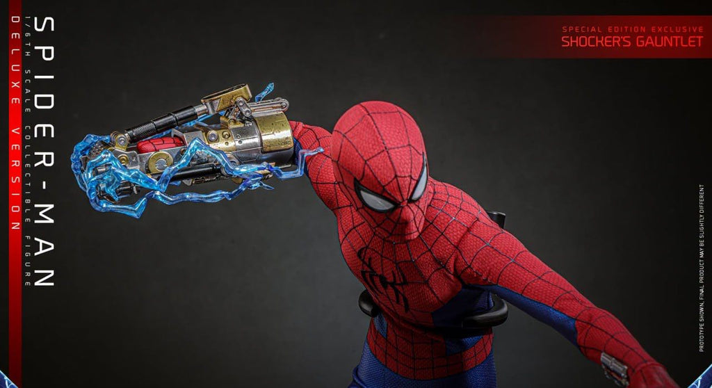 Preorder🔥Hot Toys MMS893B Spider-Man: Brand New Day Spider-Man (Deluxe Version) Special Edition 1/6th scale Collectible Figure