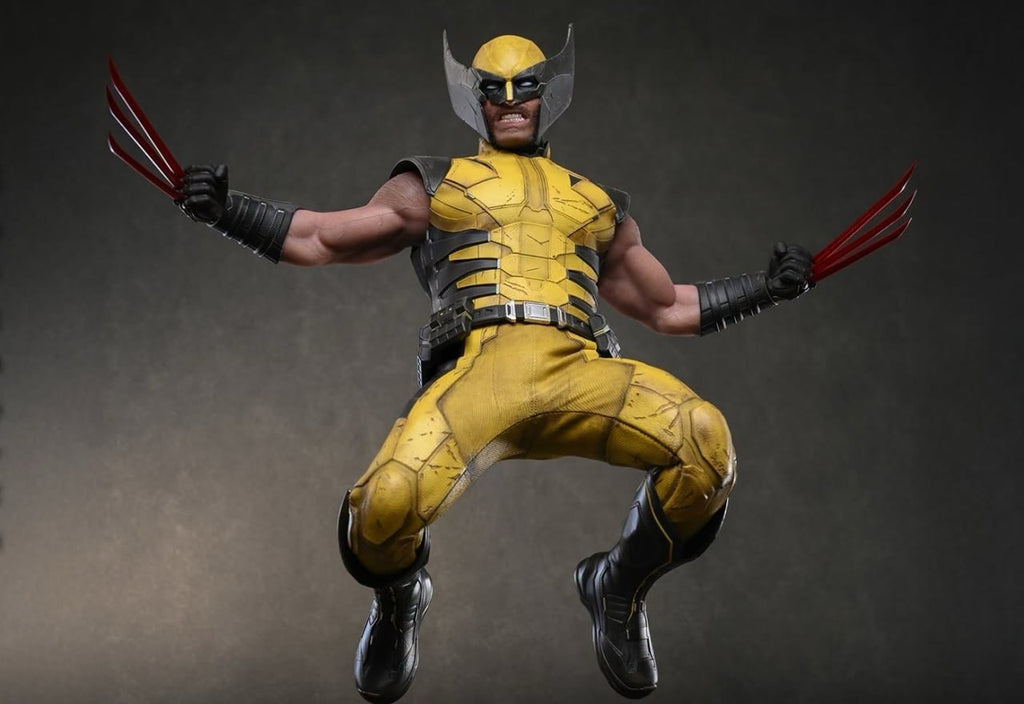 Preorder🔥Hot Toys VGM91 Marvel’s Wolverine 1/6th scale Wolverine Collectible Figure