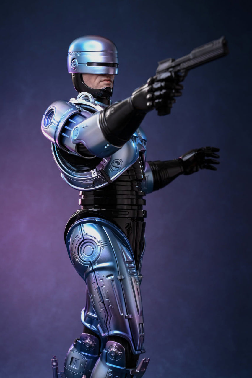 READY🔥Hot Toys MMS827d74b RoboCop 2 1/6th scale RoboCop Collectible Figure Special Edition & Collector Edition
