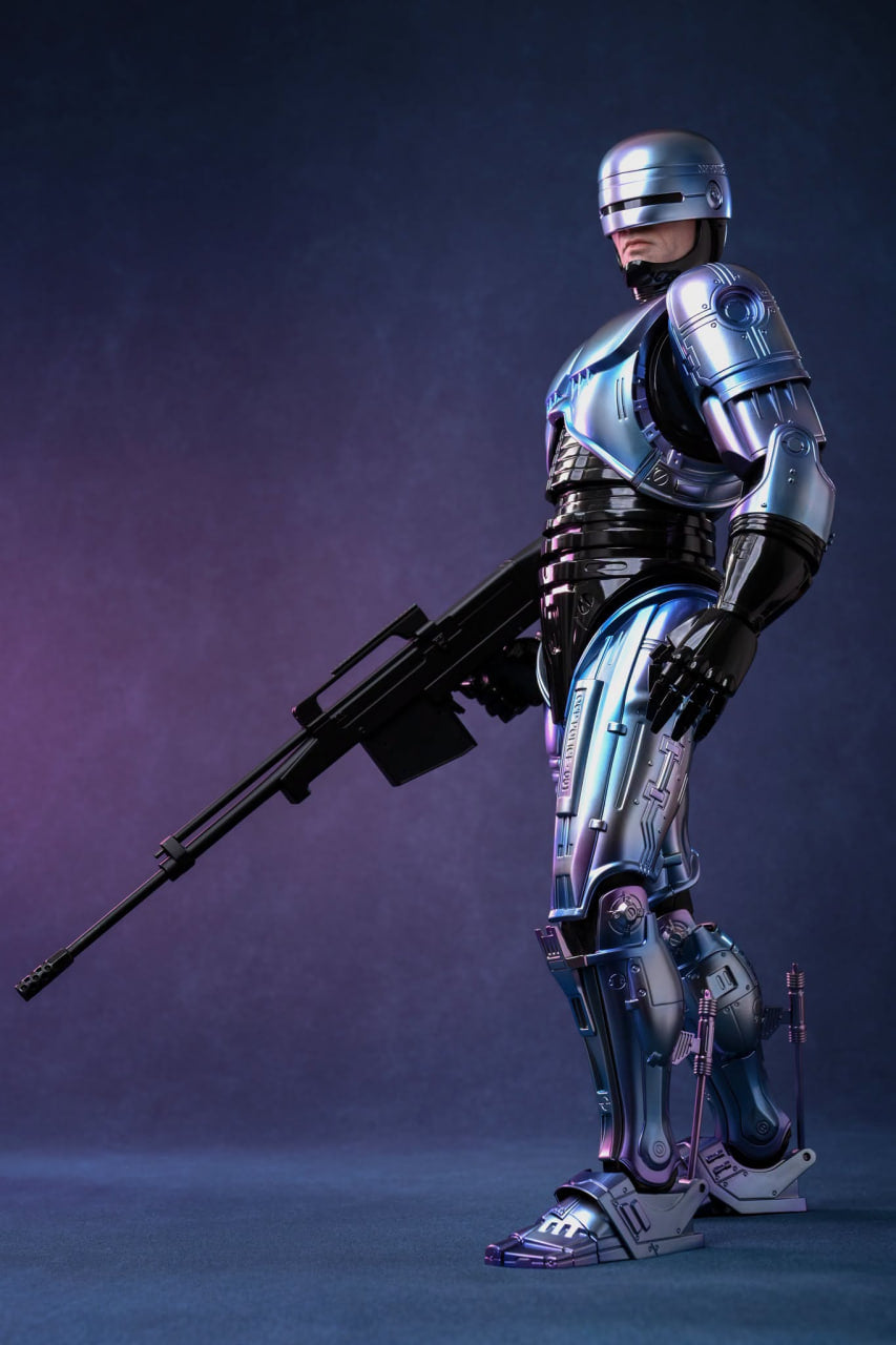READY🔥Hot Toys MMS827d74b RoboCop 2 1/6th scale RoboCop Collectible Figure Special Edition & Collector Edition