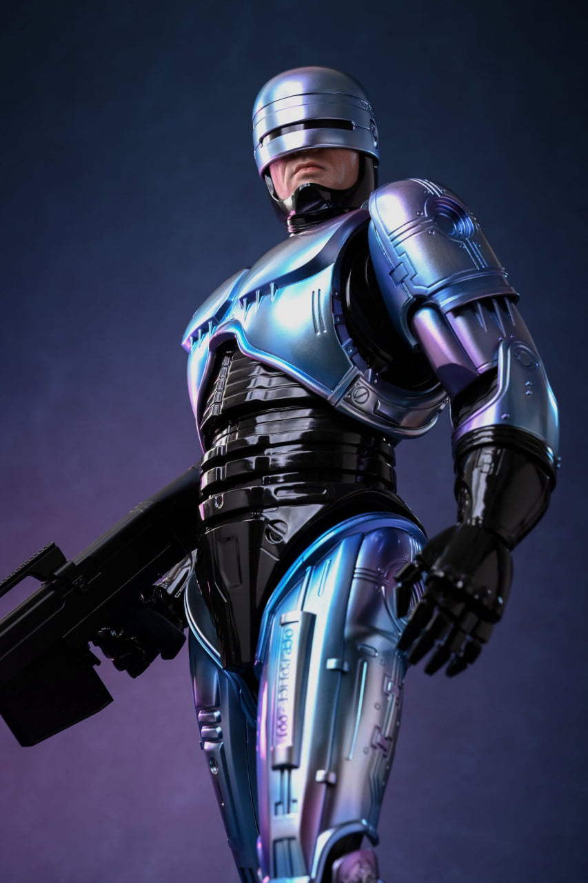 READY🔥Hot Toys MMS827d74b RoboCop 2 1/6th scale RoboCop Collectible Figure Special Edition & Collector Edition