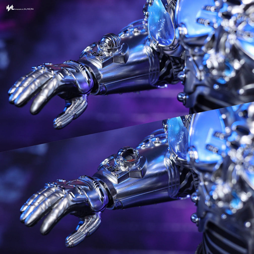 READY🔥Hot Toys MMS800 Batman & Robin 1/6th scale Mr. Freeze (Deluxe Version)