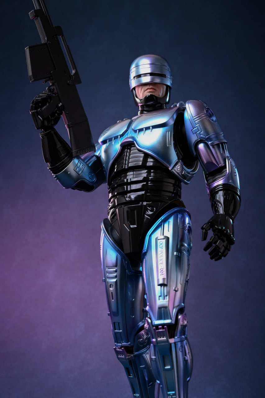 READY🔥Hot Toys MMS827d74b RoboCop 2 1/6th scale RoboCop Collectible Figure Special Edition & Collector Edition