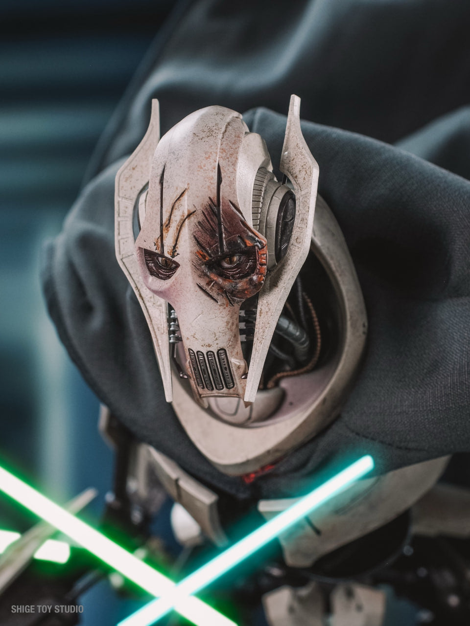 READY🔥Hot Toys MMS760D67B Star Wars Episode III Revenge of the Sith General Grievous 1/6 Scale Collectible Figure Special Edition