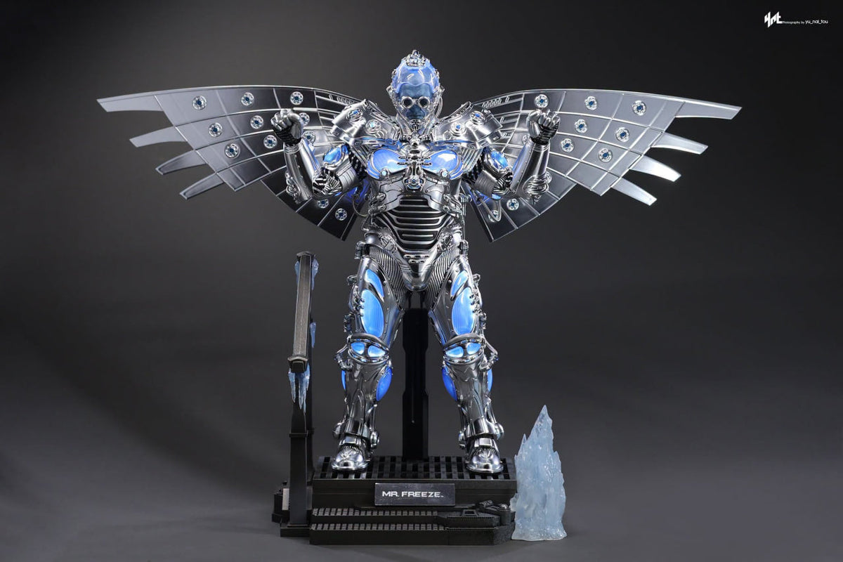 READY🔥Hot Toys MMS800 Batman & Robin 1/6th scale Mr. Freeze (Deluxe Version)
