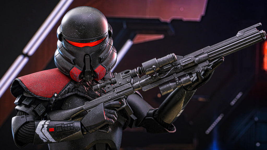 In stock🔥Hot Toys VGM67 Star Wars Jedi Survivor Purge Trooper Commander 1/6 Scale Collectible Figure Exclusive Limited Edition