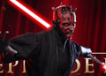 READY🔥Hot Toys Star Wars MMS748 MMS748b Episode I The Phantom Menace Darth Maul 1/6 Collector & Special Edition