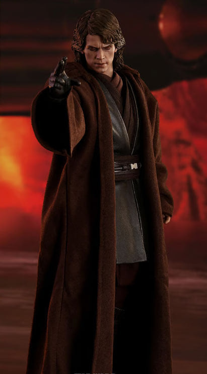 READY🔥Hot Toys MMS486 STAR WARS 1/6 ANAKIN SKYWALKER (DARK SIDE)