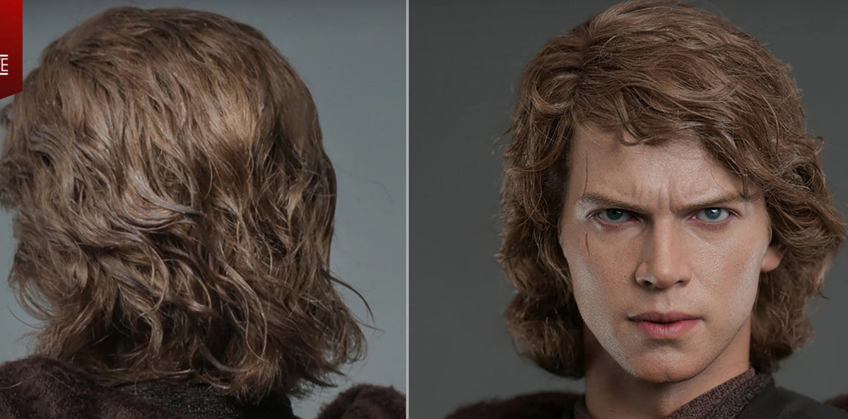 READY🔥Hot Toys DX34AE Anakin Skywalker™ Star Wars Episode III: Revenge of the Sith™ 1/6th scale Collectible Figure