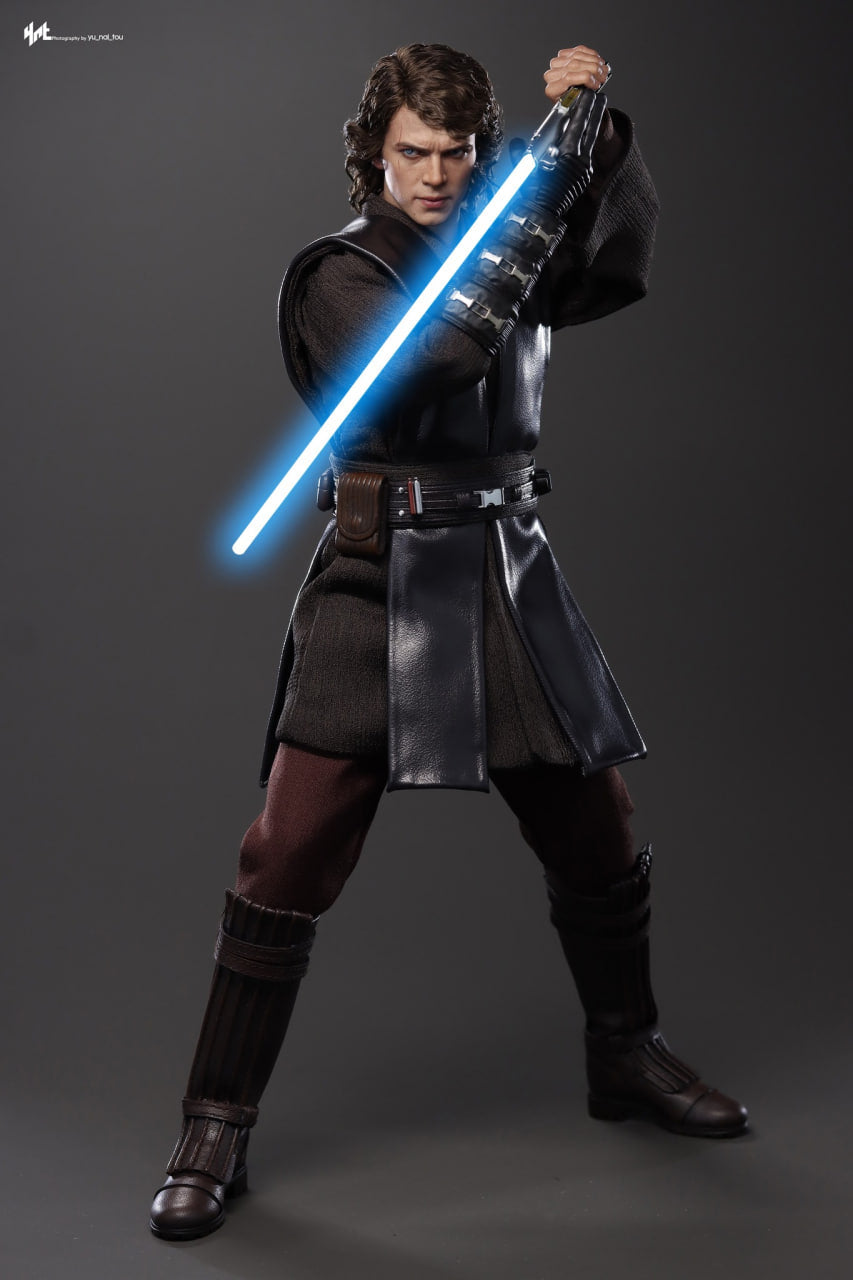 READY🔥Hot Toys DX34AE Anakin Skywalker™ Star Wars Episode III: Revenge of the Sith™ 1/6th scale Collectible Figure