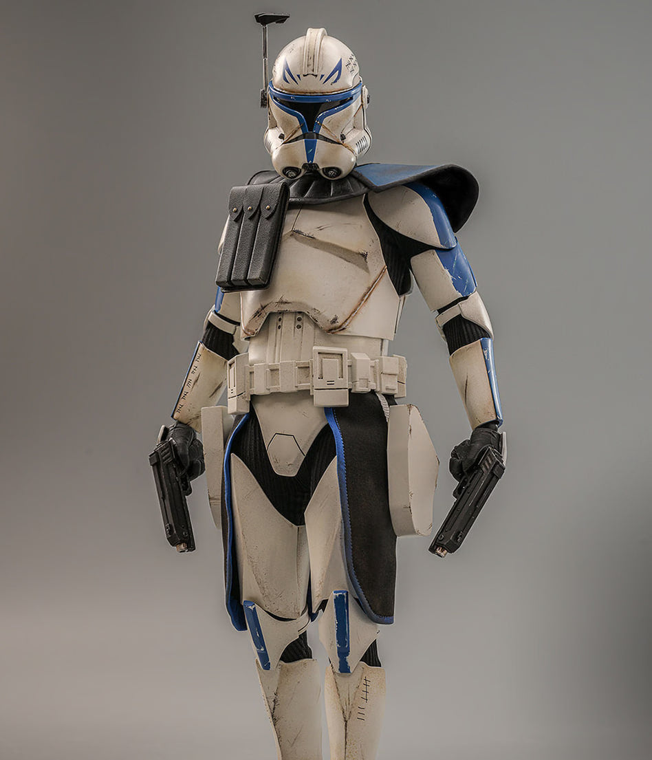 READY🔥Hot Toys TMS119 Star Wars Ahsoka Captain Rex 1/6 Scale Collectible Figure
