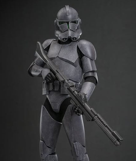 READY🔥Hot Toys TMS150 Star Wars: The Bad Batch Elite Squad Trooper 1/6th scale Collectible Figure