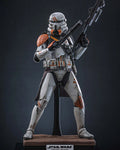 READY🔥Hot Toys MMS794 Star Wars: Episode III Revenge of the Sith 1/6th scale Airborne Trooper (212th Attack Battalion) Collectible Figure [Hot Toys Exclusive]
