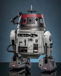 READY🔥Hot Toys TMS152 Star Wars 1/6th scale Chopper (C1-10P) & BD-1 (Imperial Disguise) Collectible Set [Hot Toys Exclusive]