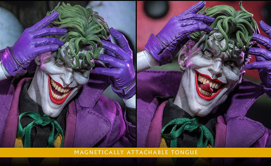 Preorder🔥Hot Toys CMS028 Batman: The Killing Joke 1/6th scale The Joker Collectible Figure