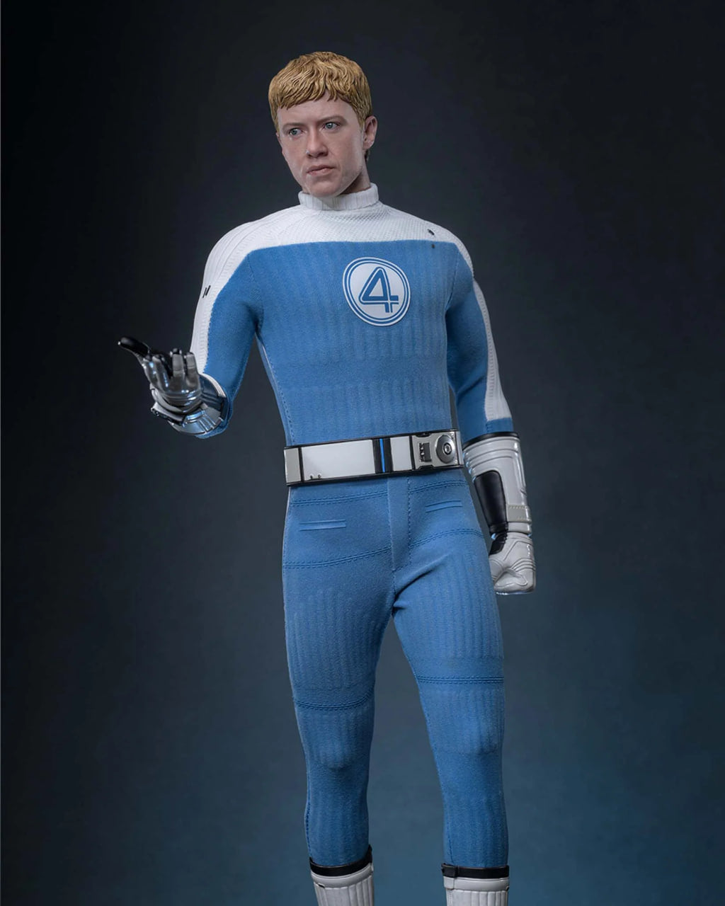 Preorder🔥Hot Toys MMS829B The Fantastic Four: First Steps 1/6th scale Human Torch Collectible Figure (Special Edition)
