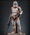 Preorder🔥Hot Toys MMS851 Star Wars: Revenge of the Sith - 1/6th scale 212th Attack Battalion Clone Trooper Collectible Figure