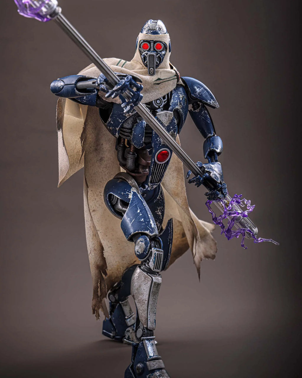 Preorder🔥Hot Toys MMS856 Star Wars Revenge Of The Sith 1/6th scale MagnaGuard Collectible Figure