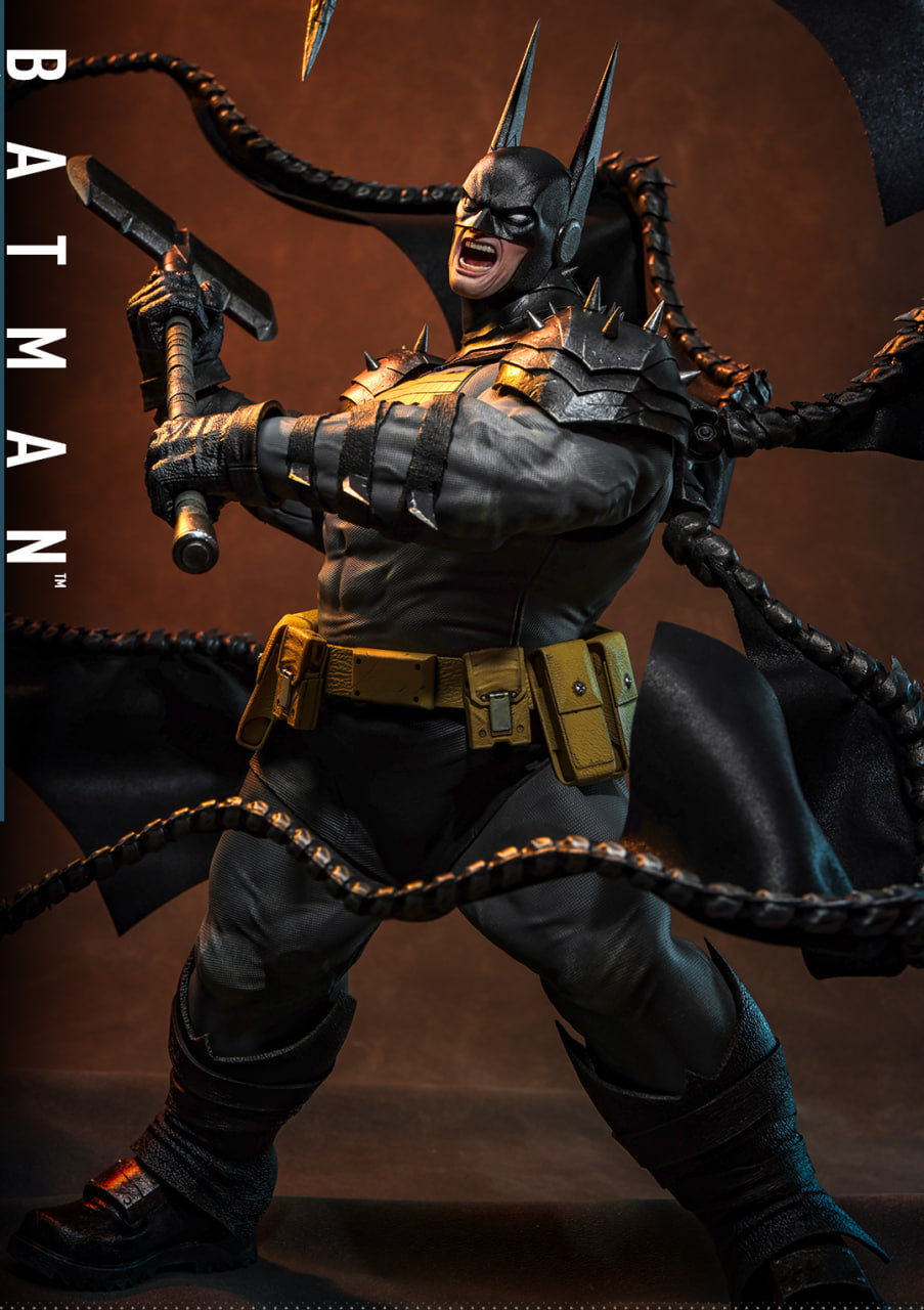 Preorder🔥Hot Toys CMS030 Absolute Batman - 1/6th scale Batman Collectible Figure