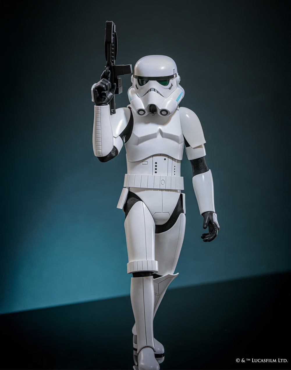 READY🔥Hot Toys HONO STUDIO HS08 Star Wars: Rebels - Stormtrooper Action Figure