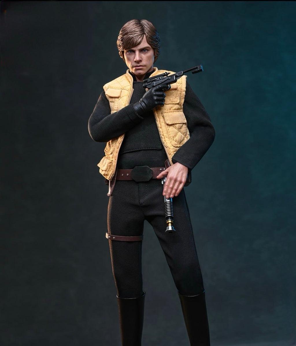 Preorder🔥Hot Toys CMS035 Star Wars - Luke Skywalker (Shadows Of The Empire) 1/6th scale Collectible Figure [Hot Toys Exclusive]