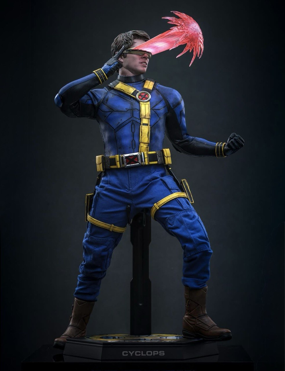 Preorder🔥Hot Toys MMS908 Avengers: Doomsday - 1/6th scale Cyclops Collectible Figure
