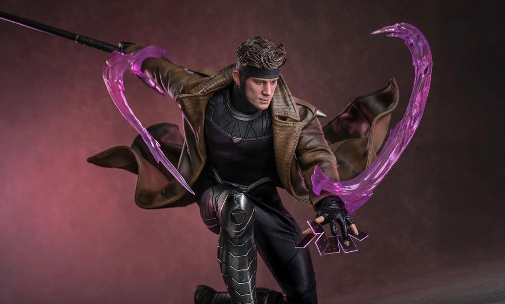 Preorder🔥Hot Toys MMS910B Avengers: Doomsday - 1/6th scale Gambit (Special Edition)