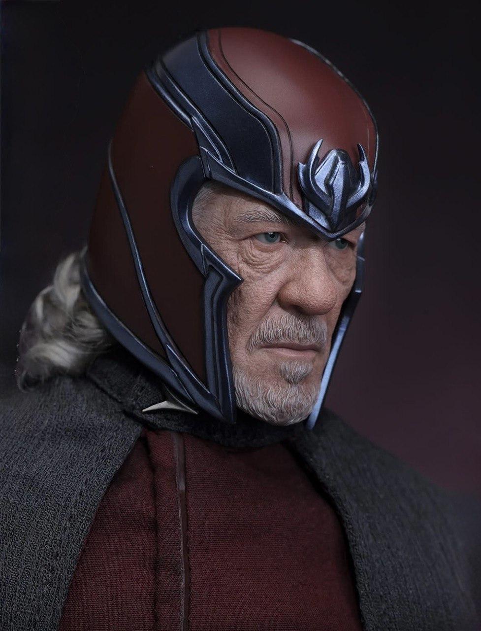 Preorder🔥Hot Toys MMS912B Avengers: Doomsday - 1/6th scale Magneto (Special Edition)
